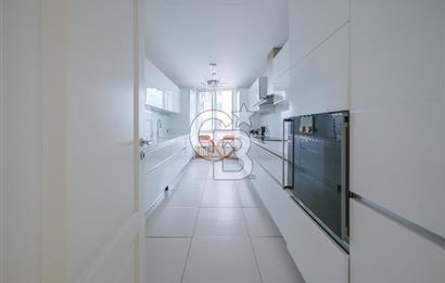 Selenium Twins - Panoromik Deniz Manzaralı 3,5 +1 Kiralık Rezidans Katı