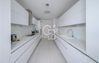 Selenium Twins - Panoromik Deniz Manzaralı 3,5 +1 Kiralık Rezidans Katı