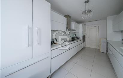 Selenium Twins - Panoromik Deniz Manzaralı 3,5 +1 Kiralık Rezidans Katı