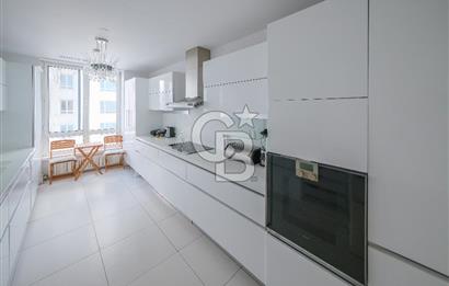 Selenium Twins - Panoromik Deniz Manzaralı 3,5 +1 Kiralık Rezidans Katı