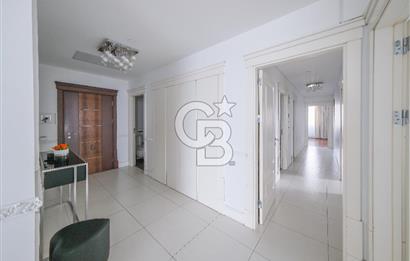 Selenium Twins - Panoromik Deniz Manzaralı 3,5 +1 Kiralık Rezidans Katı