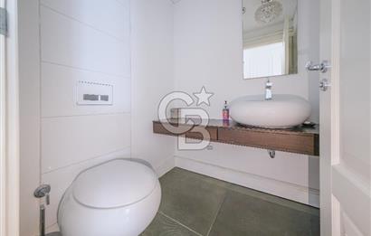 Selenium Twins - Panoromik Deniz Manzaralı 3,5 +1 Kiralık Rezidans Katı