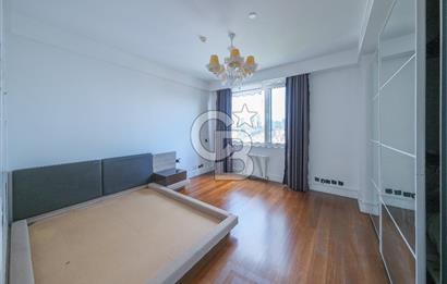 Selenium Twins - Panoromik Deniz Manzaralı 3,5 +1 Kiralık Rezidans Katı