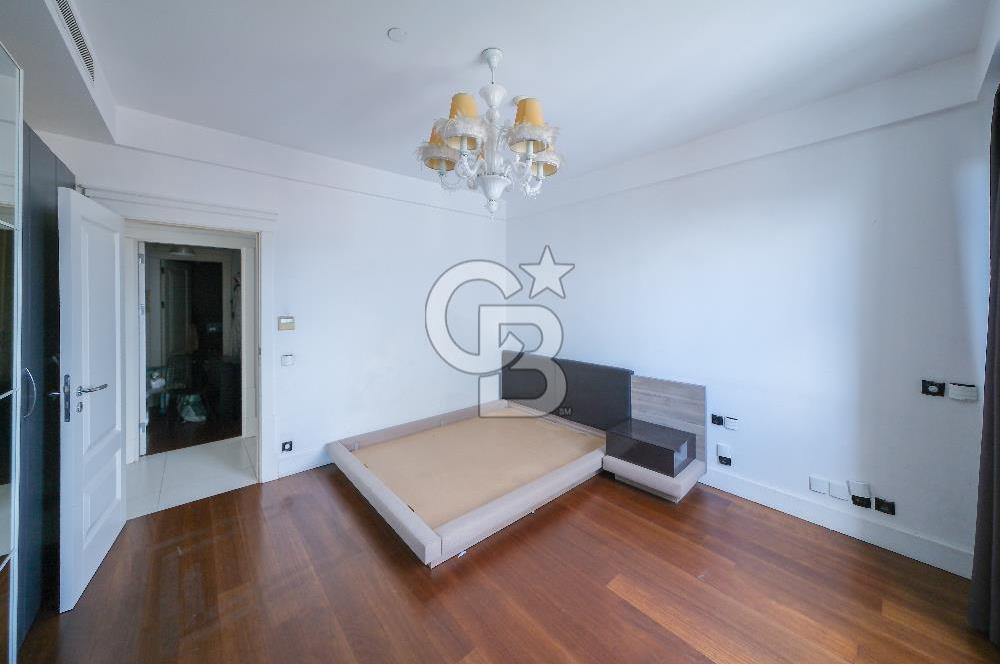 Selenium Twins - Panoromik Deniz Manzaralı 3,5 +1 Kiralık Rezidans Katı