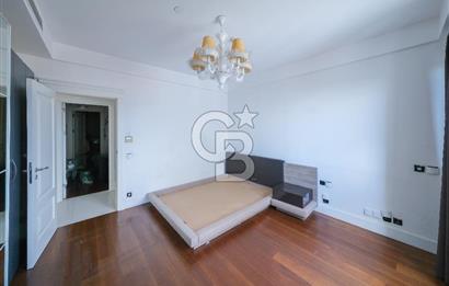 Selenium Twins - Panoromik Deniz Manzaralı 3,5 +1 Kiralık Rezidans Katı