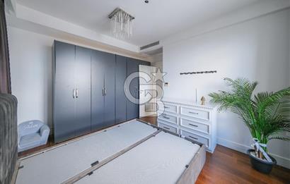 Selenium Twins - Panoromik Deniz Manzaralı 3,5 +1 Kiralık Rezidans Katı