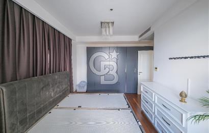 Selenium Twins - Panoromik Deniz Manzaralı 3,5 +1 Kiralık Rezidans Katı