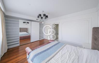 Selenium Twins - Panoromik Deniz Manzaralı 3,5 +1 Kiralık Rezidans Katı