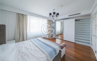Selenium Twins - Panoromik Deniz Manzaralı 3,5 +1 Kiralık Rezidans Katı