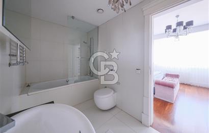 Selenium Twins - Panoromik Deniz Manzaralı 3,5 +1 Kiralık Rezidans Katı