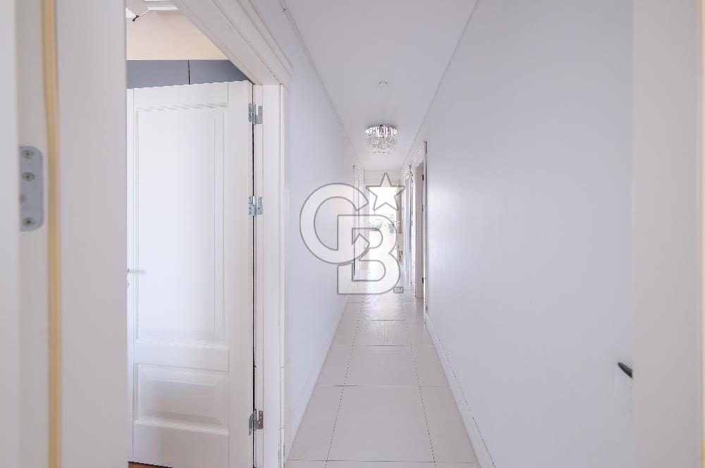 Selenium Twins - Panoromik Deniz Manzaralı 3,5 +1 Kiralık Rezidans Katı