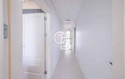 Selenium Twins - Panoromik Deniz Manzaralı 3,5 +1 Kiralık Rezidans Katı