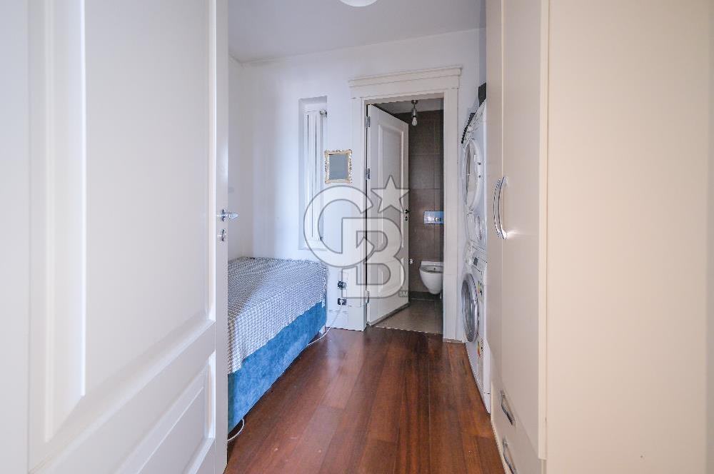 Selenium Twins - Panoromik Deniz Manzaralı 3,5 +1 Kiralık Rezidans Katı