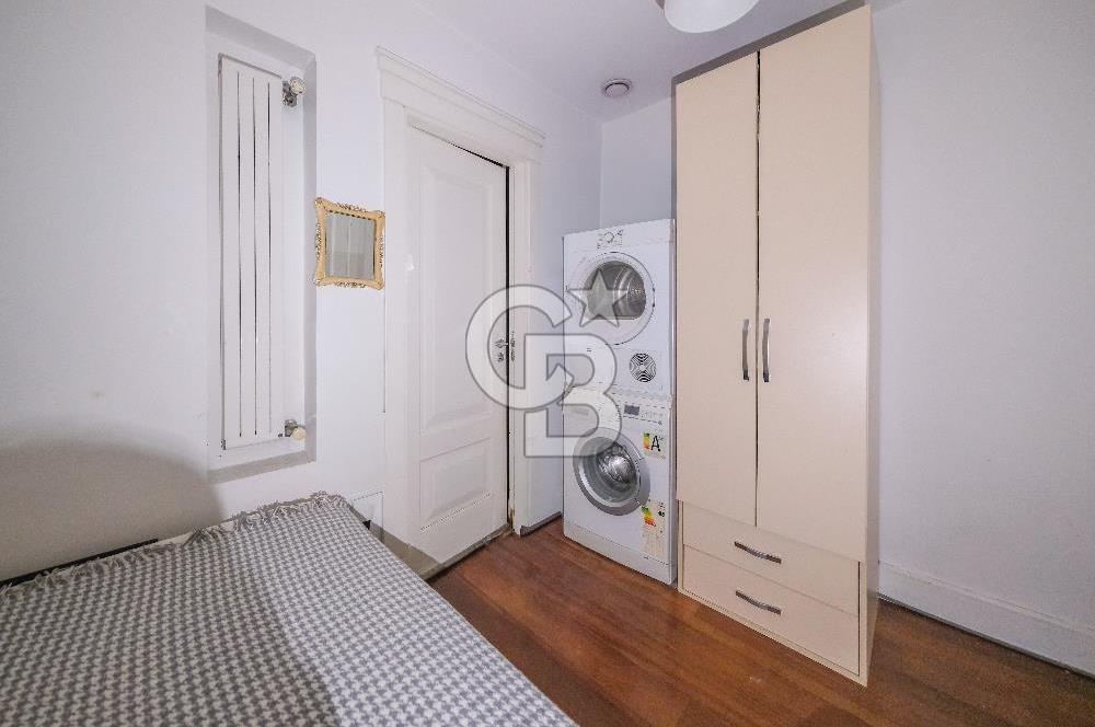 Selenium Twins - Panoromik Deniz Manzaralı 3,5 +1 Kiralık Rezidans Katı