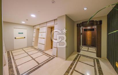 Selenium Twins - Panoromik Deniz Manzaralı 3,5 +1 Kiralık Rezidans Katı