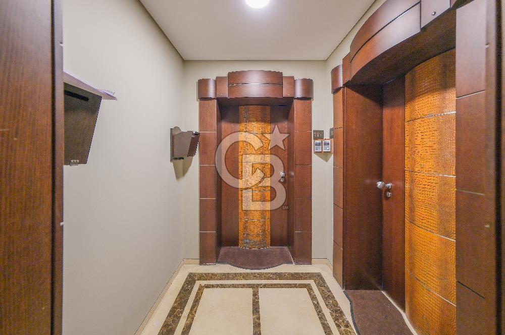 Selenium Twins - Panoromik Deniz Manzaralı 3,5 +1 Kiralık Rezidans Katı