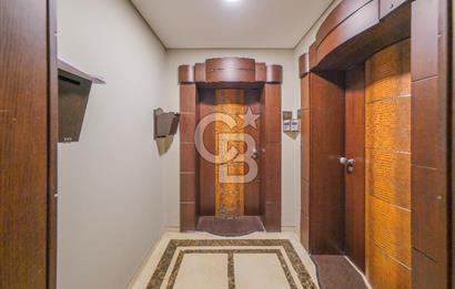 Selenium Twins - Panoromik Deniz Manzaralı 3,5 +1 Kiralık Rezidans Katı