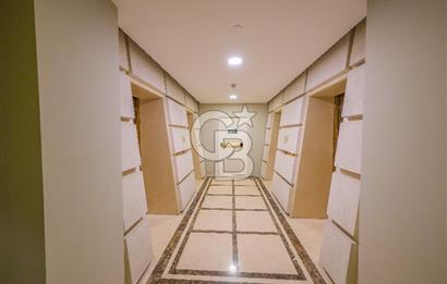 Selenium Twins - Panoromik Deniz Manzaralı 3,5 +1 Kiralık Rezidans Katı