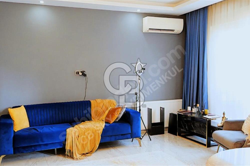 BÖLGENİN EN İYİ SİTESİ CASA GRANDE'DE SATILIK 2+1 DUBLEKS