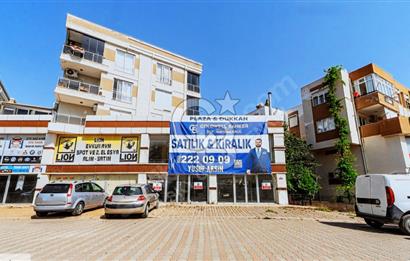 SÜTÇÜLER CADDESİ'NE CEPHE TABELA DEĞERİ YÜKSEK 3 KATLI DÜKKAN