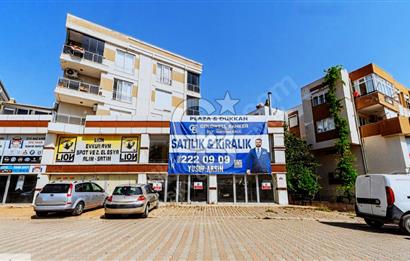 SÜTÇÜLER CADDESİ'NE CEPHE TABELA DEĞERİ YÜKSEK 3 KATLI DÜKKAN