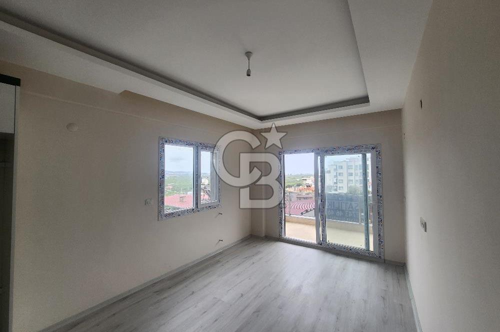 GÜMÜLDÜR 2 Daire Birden SATILIK 1+1 ve 2+1 Deniz Doğa Bahçe