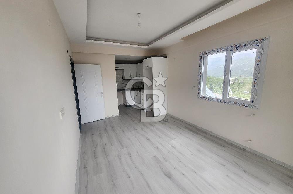 GÜMÜLDÜR 2 Daire Birden SATILIK 1+1 ve 2+1 Deniz Doğa Bahçe