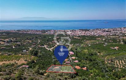 Menderes özderede denize yakın konumda 2213m2  Tarla