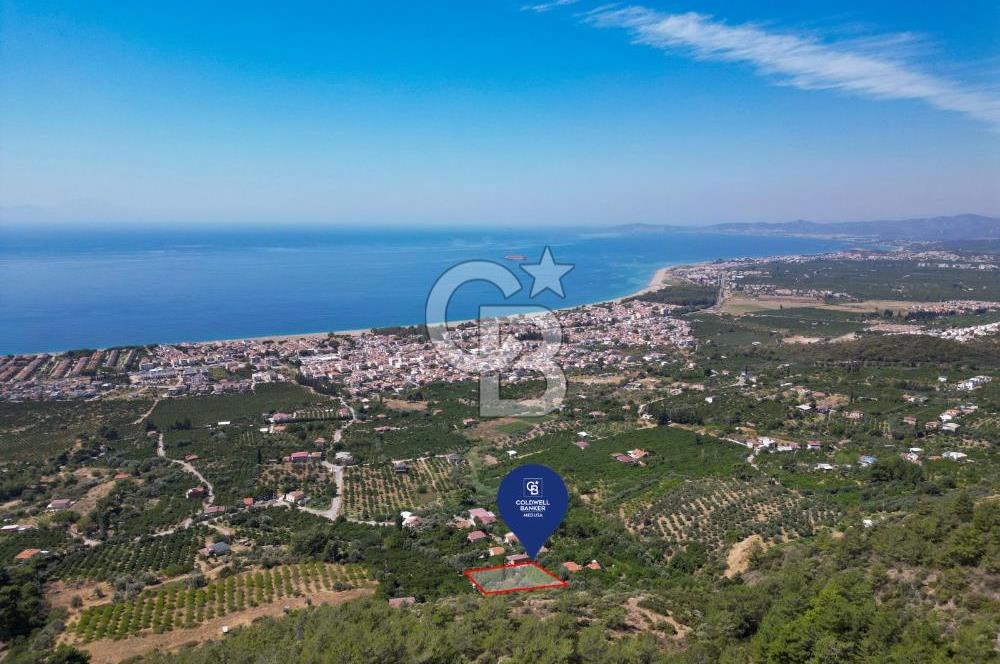 Menderes özderede denize yakın konumda 2213m2  Tarla