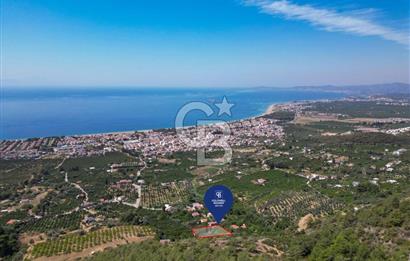 Menderes özderede denize yakın konumda 2213m2  Tarla