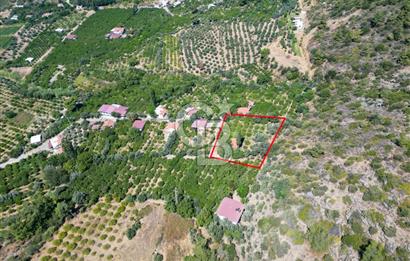 Menderes özderede denize yakın konumda 2213m2  Tarla