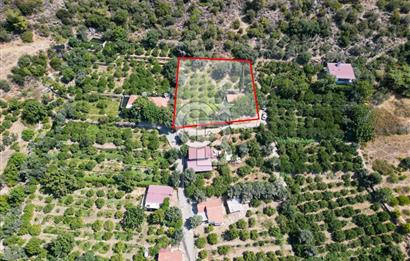 Menderes özderede denize yakın konumda 2213m2  Tarla