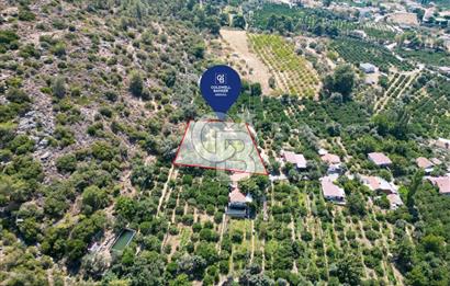 Menderes özderede denize yakın konumda 2213m2  Tarla