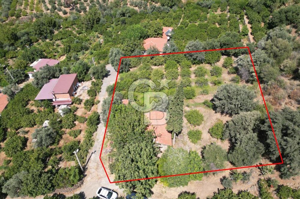 Menderes özderede denize yakın konumda 2213m2  Tarla