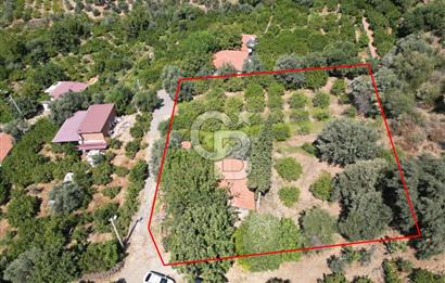 Menderes özderede denize yakın konumda 2213m2  Tarla