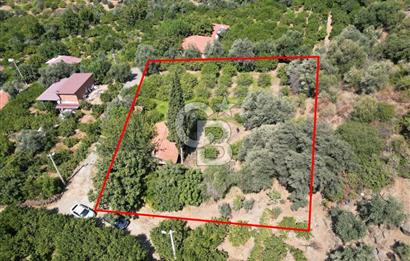 Menderes özderede denize yakın konumda 2213m2  Tarla