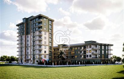 CUMHURİYET MAHALLESİ NEBA MODERN 3+1  %50 PEŞİNAT SATILIK DAİRE 