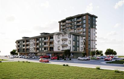 CUMHURİYET MAHALLESİ NEBA MODERN 3+1  %50 PEŞİNAT SATILIK DAİRE 