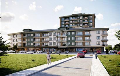 CUMHURİYET MAHALLESİ NEBA MODERN 3+1  %50 PEŞİNAT SATILIK DAİRE 