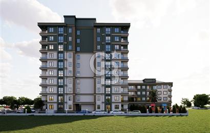 CUMHURİYET MAHALLESİ NEBA MODERN 3+1  %50 PEŞİNAT SATILIK DAİRE 