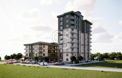 CUMHURİYET MAHALLESİ NEBA MODERN 3+1  %50 PEŞİNAT SATILIK DAİRE 