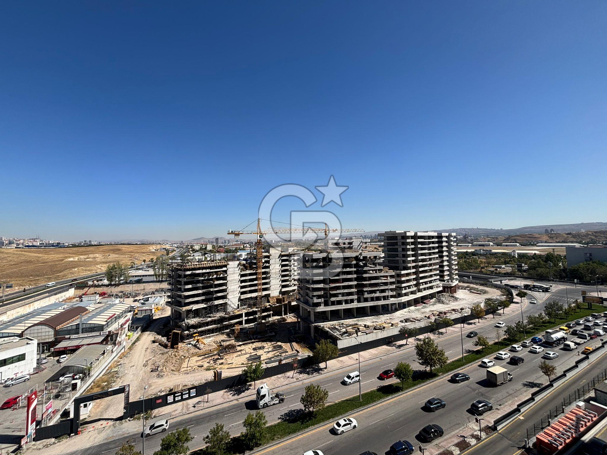 VELUX ANKARA' DA KİRALIK 1+1 DAİRE