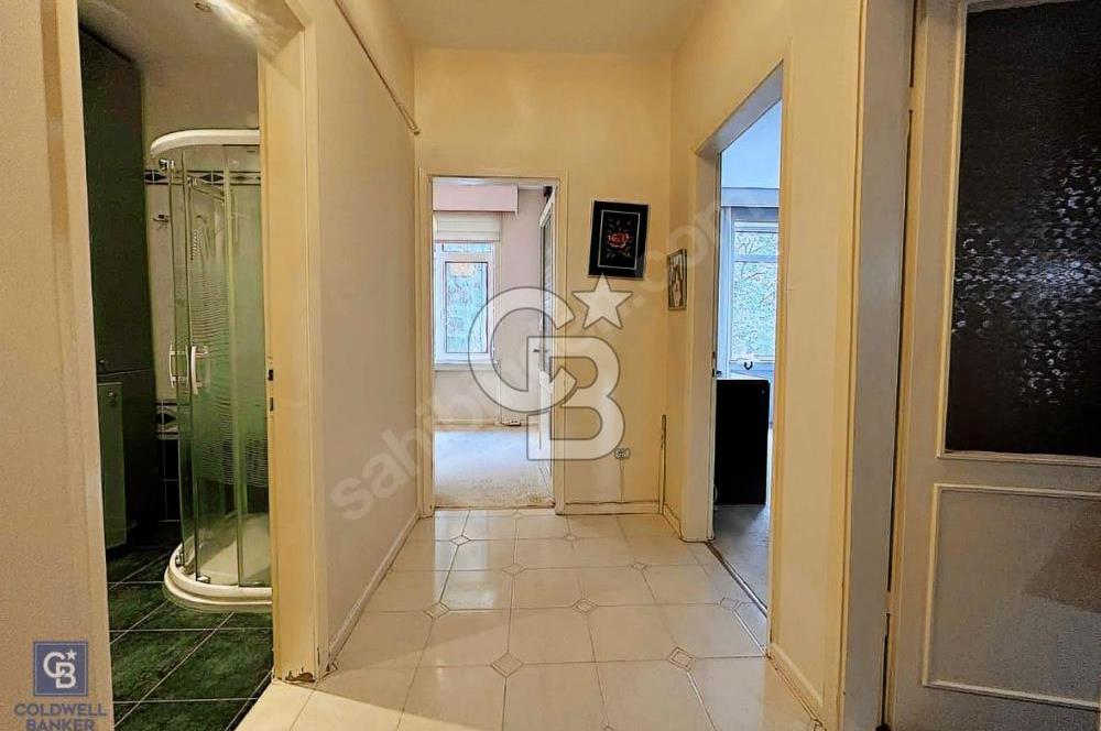 CADDEBOSTAN BAĞDAT CADDESİ ÜZERİNDE OFİS&İŞYERİ KİRALIK 3+1