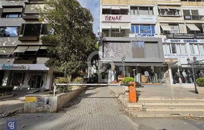 CADDEBOSTAN BAĞDAT CADDESİ ÜZERİNDE OFİS&İŞYERİ KİRALIK 3+1