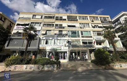 CADDEBOSTAN BAĞDAT CADDESİ ÜZERİNDE OFİS&İŞYERİ KİRALIK 3+1