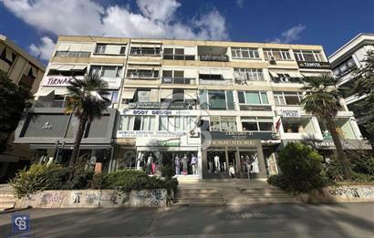 CADDEBOSTAN BAĞDAT CADDESİ ÜZERİNDE OFİS&İŞYERİ KİRALIK 3+1