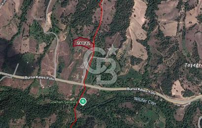 CB BLACK'TEN KÜÇÜKDELİLLER KÖYÜ SATILIK 5727M2 ARAZİ