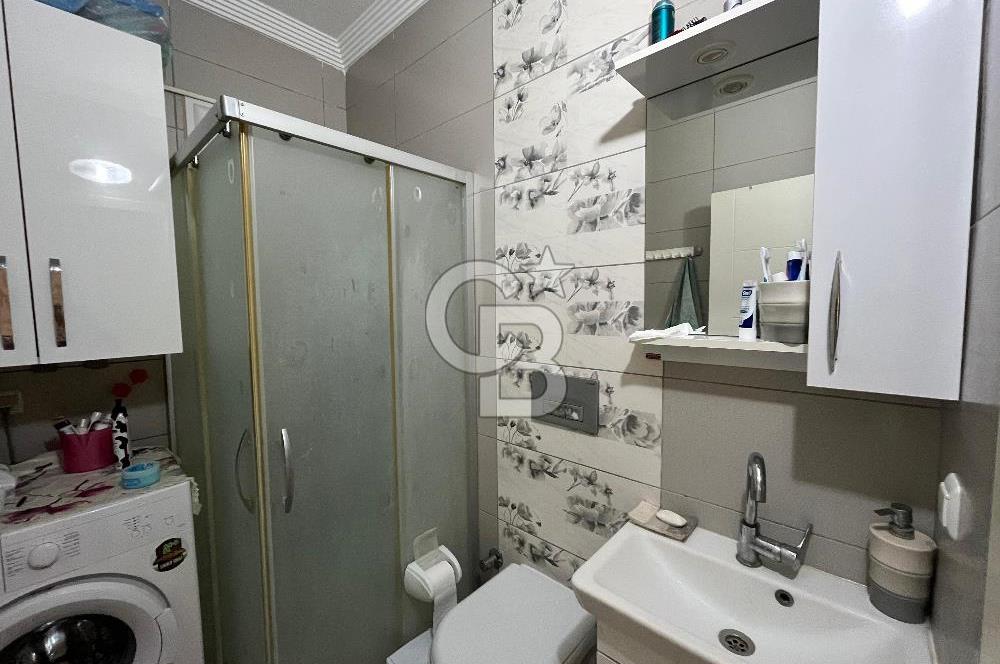 Akbük'te Full Deniz Manzaralı, Modern Sitede 1+1 Satılık Daire