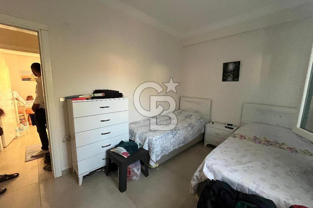 Akbük'te Full Deniz Manzaralı, Modern Sitede 1+1 Satılık Daire