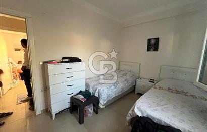 Akbük'te Full Deniz Manzaralı, Modern Sitede 1+1 Satılık Daire